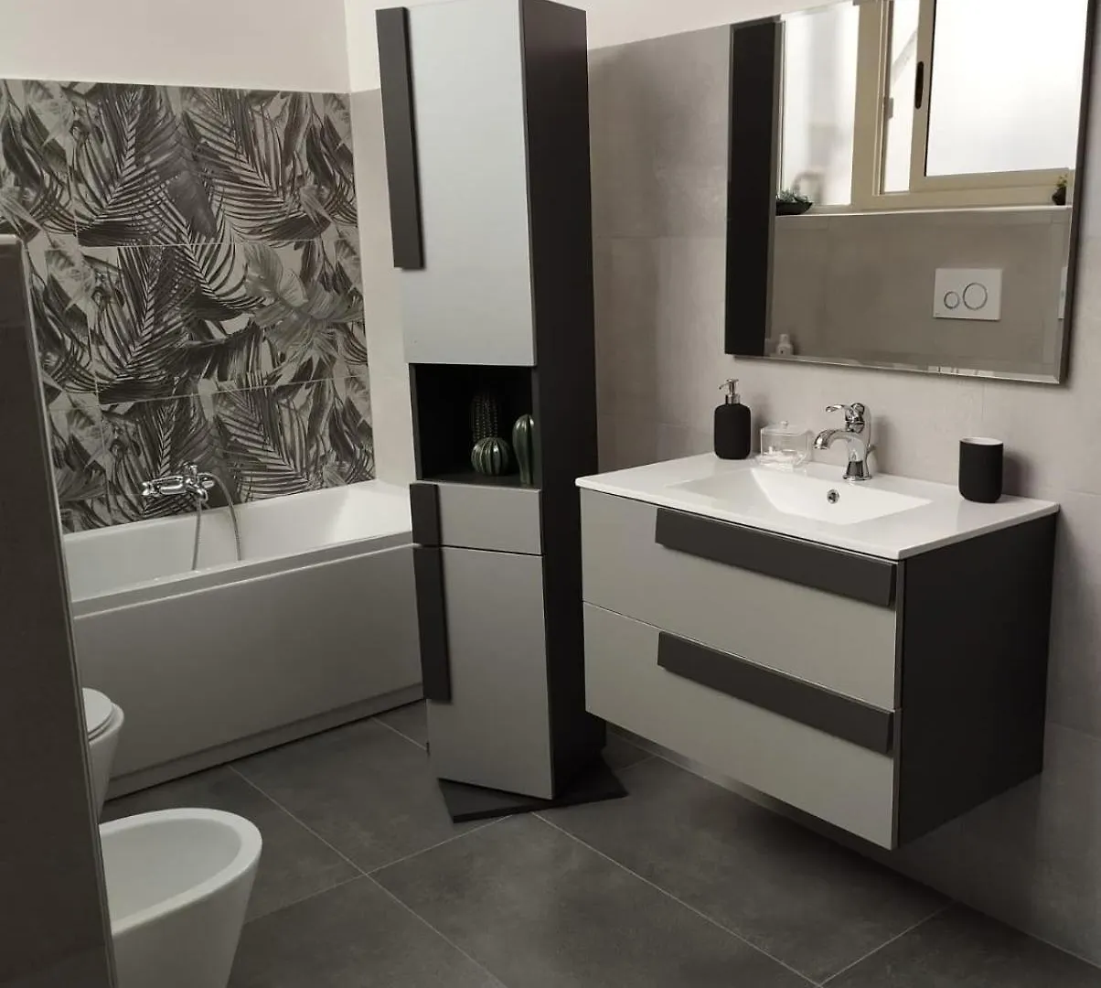 Simply Home Katania Apartament