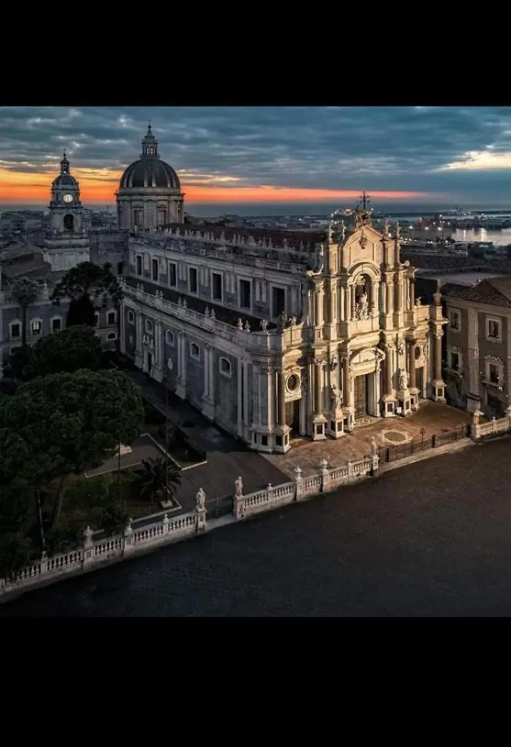 Lejlighed Simply Home Catania