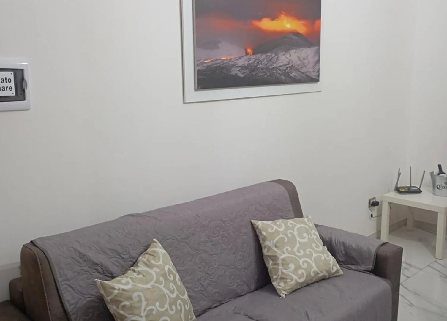 Lejlighed Simply Home Catania